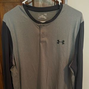 Under Armour Cold Gear long sleeve shirt
